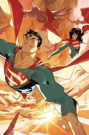 Superman #19 CVR B SIMONE DI MEO CSV cover