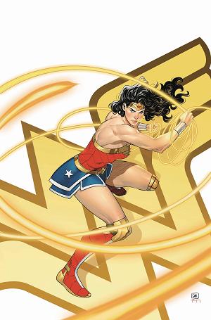 Wonder Woman #14 CVR A DANIEL SAMPERE cover