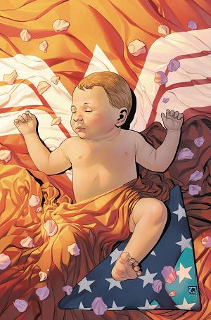 Wonder Woman #14 CVR B DANIEL SAMPERE CSV cover