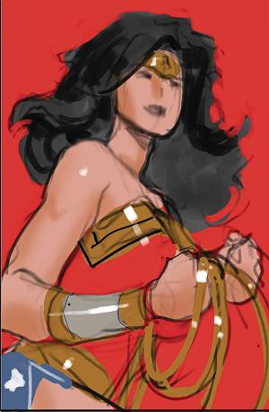 Wonder Woman #14 CVR C DAVID NAKAYAMA CSV cover