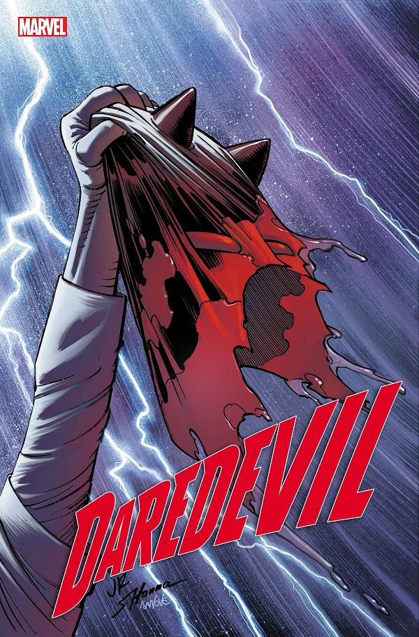 Daredevil #14 cover