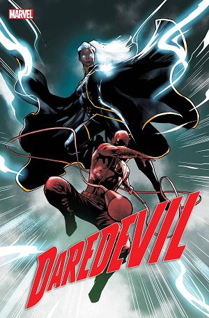 Daredevil #14 JAN BAZALDUA STORMBREAKERS cover