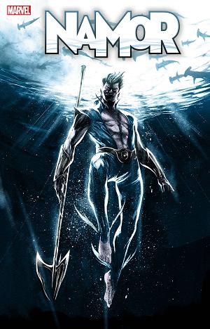 Namor #4 (OF 8) ALESSANDRO CAPPUCCIO cover