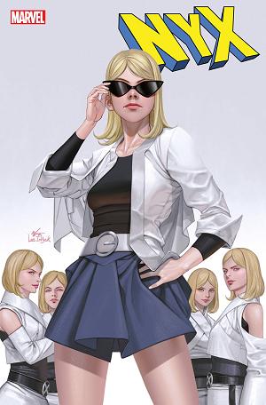 NYX #4 INHYUK LEE CUCKOOS cover