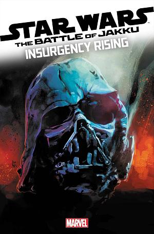 Star Wars: Battle Of Jakku Insurgency Rising #1 cover