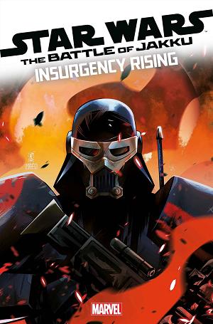 Star Wars: Battle Of Jakku Insurgency Rising #2 cover