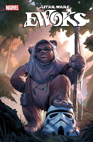 Star Wars: Ewoks #1 cover