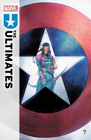 Ultimates #5 cover