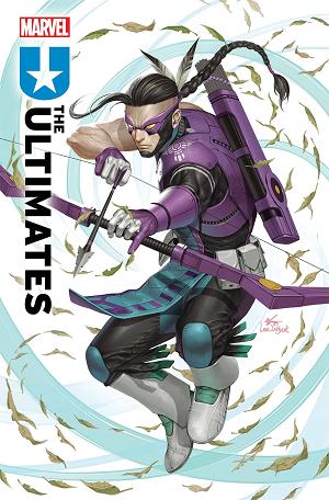 Ultimates #5 INHYUK LEE ULTIMATE SPECIAL cover