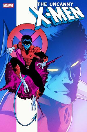 Uncanny X-Men #4 LUCIANO VECCHIO NIGHTCRAWLER cover