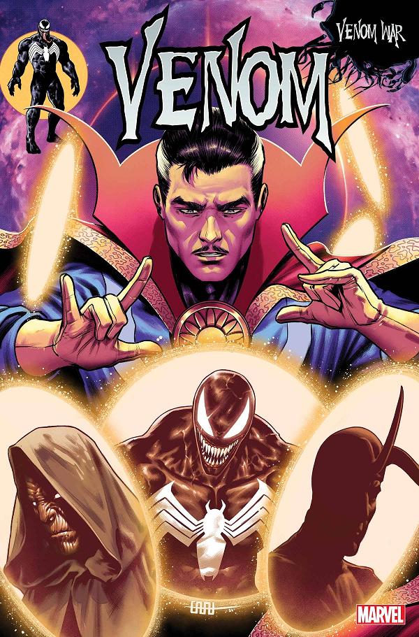 Venom #38 cover