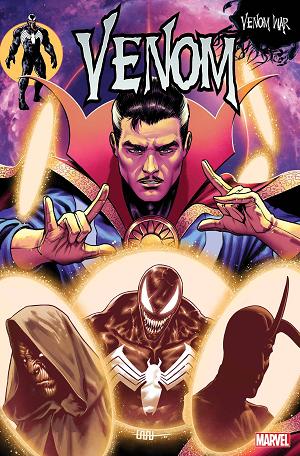 Venom #38 cover
