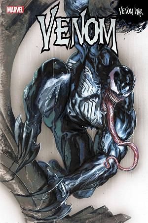 Venom #38 GABRIELE DELLOTTO cover