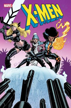 X-Men #6  cover