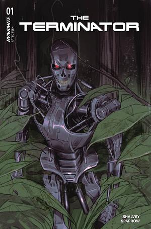 Terminator #1 CVR C SWAY cover