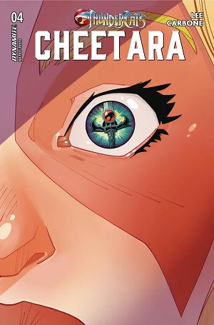 Thundercats Cheetara #4 CVR B BRANDT & STIEN cover