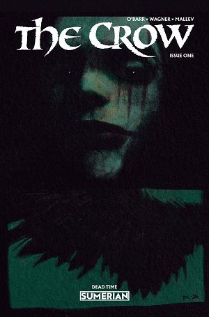 Crow Dead Time #1 CVR C CONNELLY (MR) cover