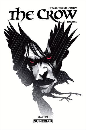 Crow Dead Time #1 CVR D COLANGELI (MR) cover