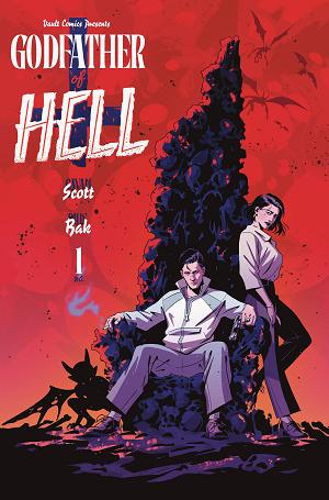 Godfather Of Hell #1 CVR A BAK cover