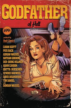 Godfather Of Hell #1 CVR B GOODEN cover