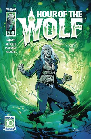 Hour Of The Wolf #1 CVR A ANDREI BRESSAN cover