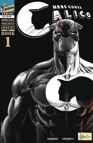 Full Sigma Comics October 2024 Solicitations