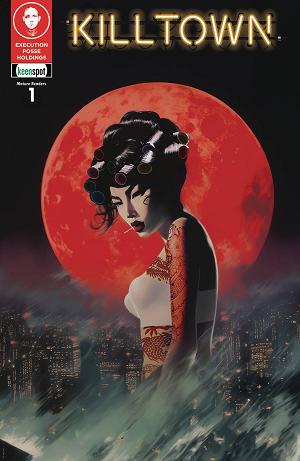 Killtown #1 CVR D TODD SKULL/ ROB PRIOR (MR) cover
