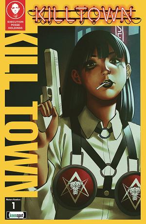 Killtown #1 CVR E SAMPAY (MR) cover