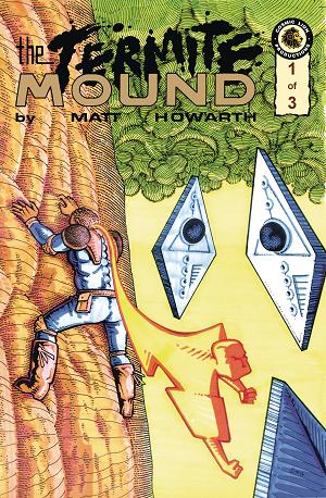 Termite Mound #1 cover