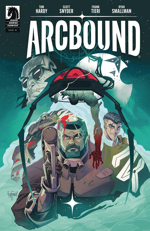 Arcbound #1 CVR A SMALLMAN cover