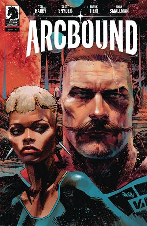 Arcbound #1 CVR B PANOSIAN cover