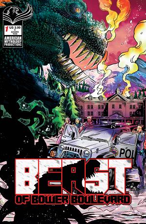 Beast Of Bower Boulevard #1 CVR C ROD (O/A) cover