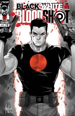Black White & Bloodshot #2