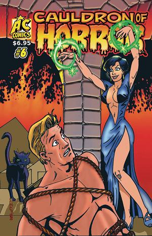 Full Ac Comics October 2024 Solicitations