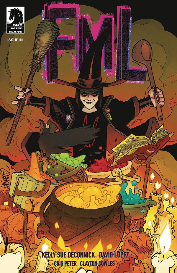 Fml #1 CVR C LAFUENTE cover