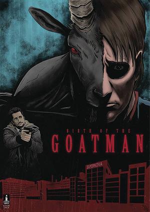 Goatman Trilogy #2 cover