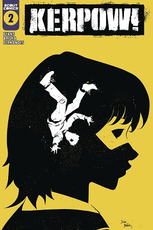 Full Scout Comics October 2024 Solicitations