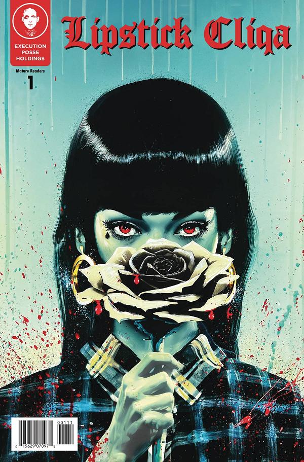 Lipstick Cliqa #2 cover