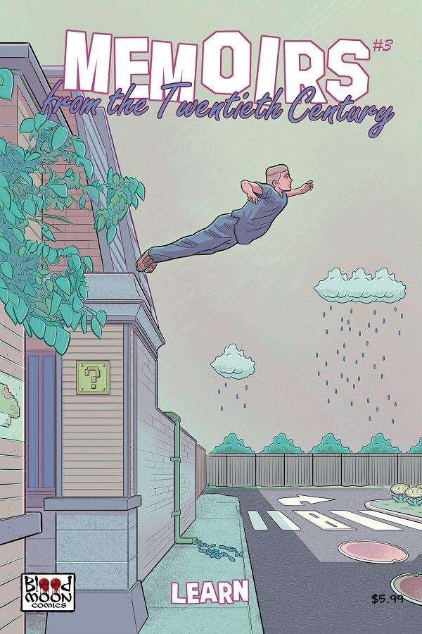 Memoirs From The 20Th Century #3 CVR A KEVIN LEARN cover