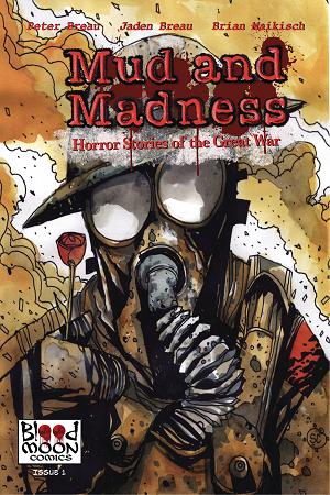 Mud And Madness #1 CVR A STEFANO CARDOSELLI (MR) cover
