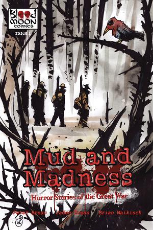 Mud And Madness #1 CVR B STEFANO CARDOSELLI (MR) cover