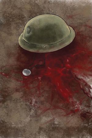 Mud And Madness #1 CVR C BRIAN MAIKISCH (MR) cover