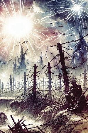 Mud And Madness #1 CVR D MIRANDA M (MR) cover