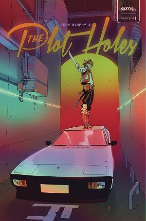 Plot Holes #1 cover
