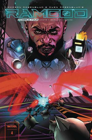 Ramgod #4 CVR A BANDINI (MR) cover