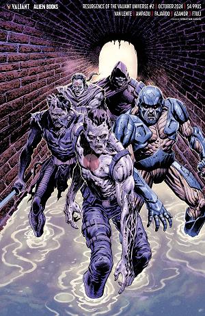 Resurgence #2 CVR E CABROL MONSTER VIRGIN cover