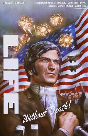 Resurgence #2 CVR F ALESSIO VIRGIN cover