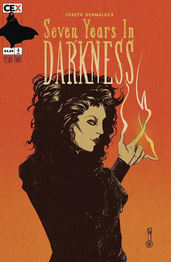 Seven Years In Darkness Year Two #4 CVR B SCHMALKE (C cover