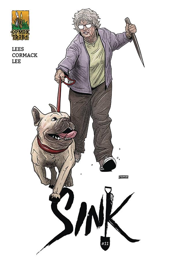 Sink #11 cover