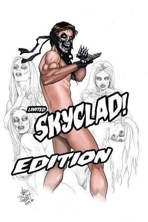 Full Broadsword Comics October 2024 Solicitations